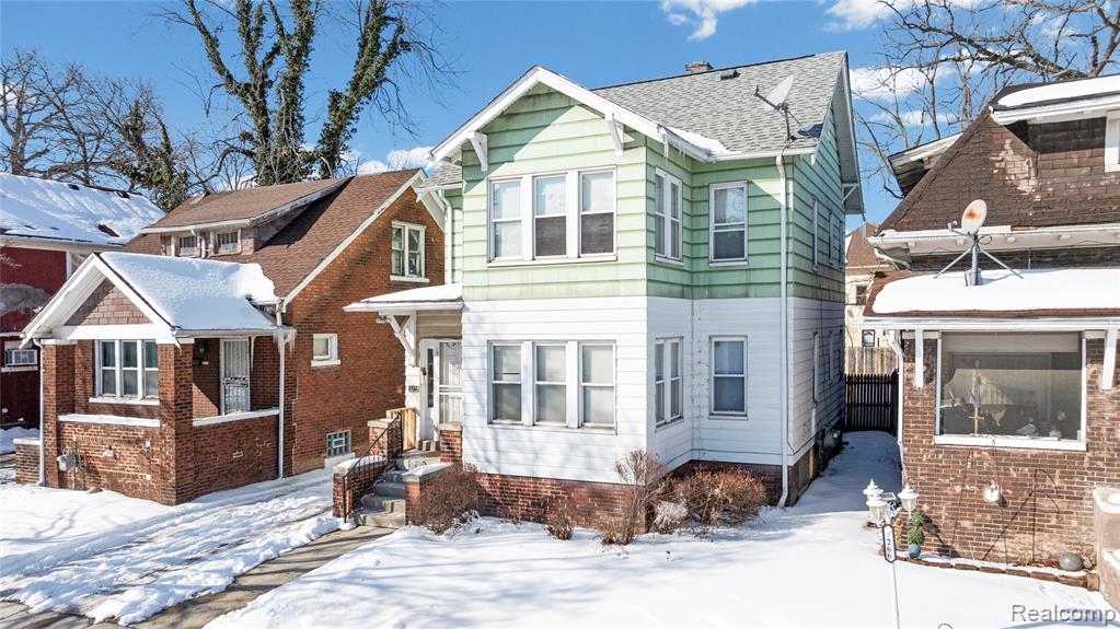 5272 Maplewood Street, Detroit, MI 48204 — Photo 3