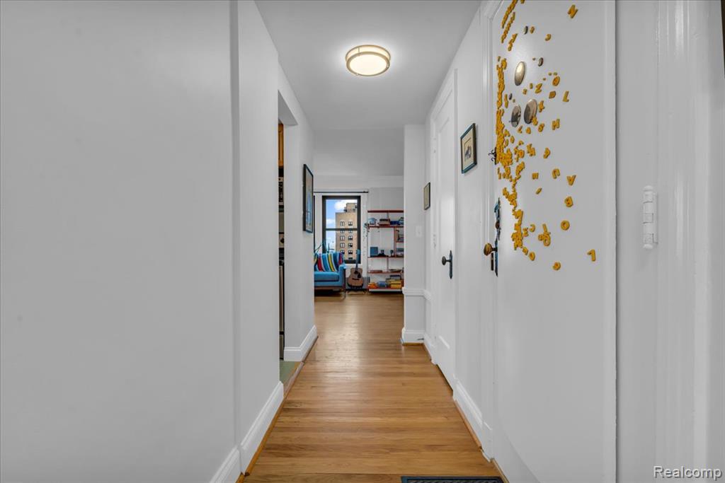 15 E Kirby Street, 929, Detroit, MI 48202 — Photo 13