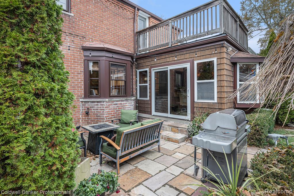 1358 Harvard Road, Grosse Pointe Park, MI 48230 — Photo 37