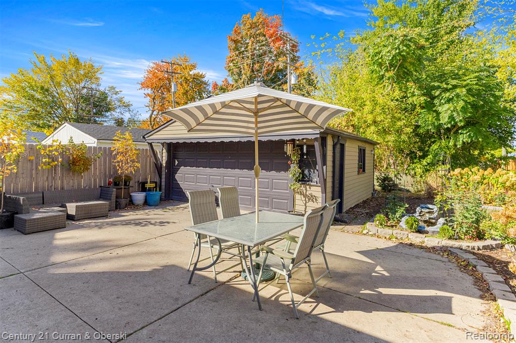 6028 Jane Avenue, Allen Park, MI 48101 — Photo 30