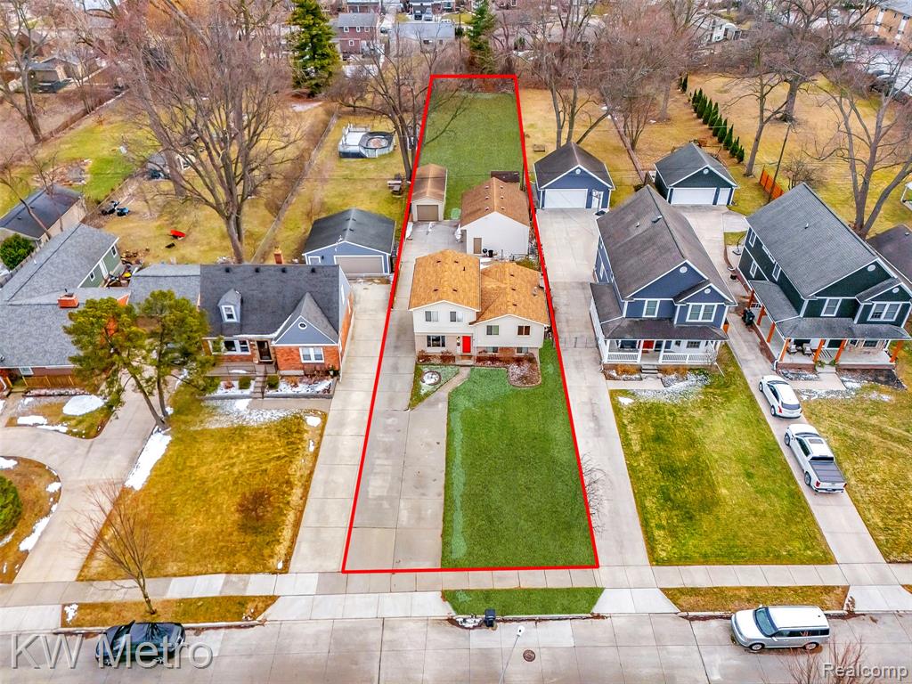 502 Girard Avenue, Royal Oak, MI 48073 — Photo 29