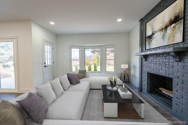 822 DAHLIA Lane, Rochester Hills, MI 48307 — Photo 17