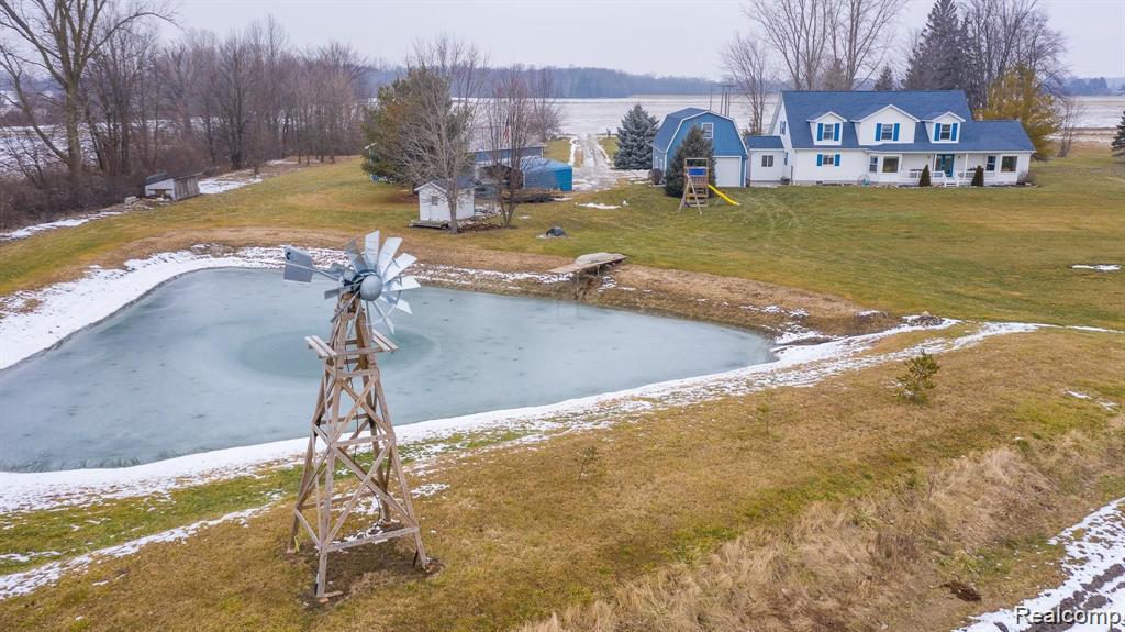 12697 Speaker Road, Brockway, MI 48097 — Photo 18