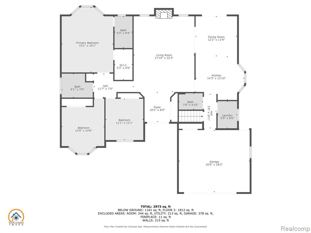 52448 Cedar Mill Drive, Macomb, MI 48042 — Photo 49