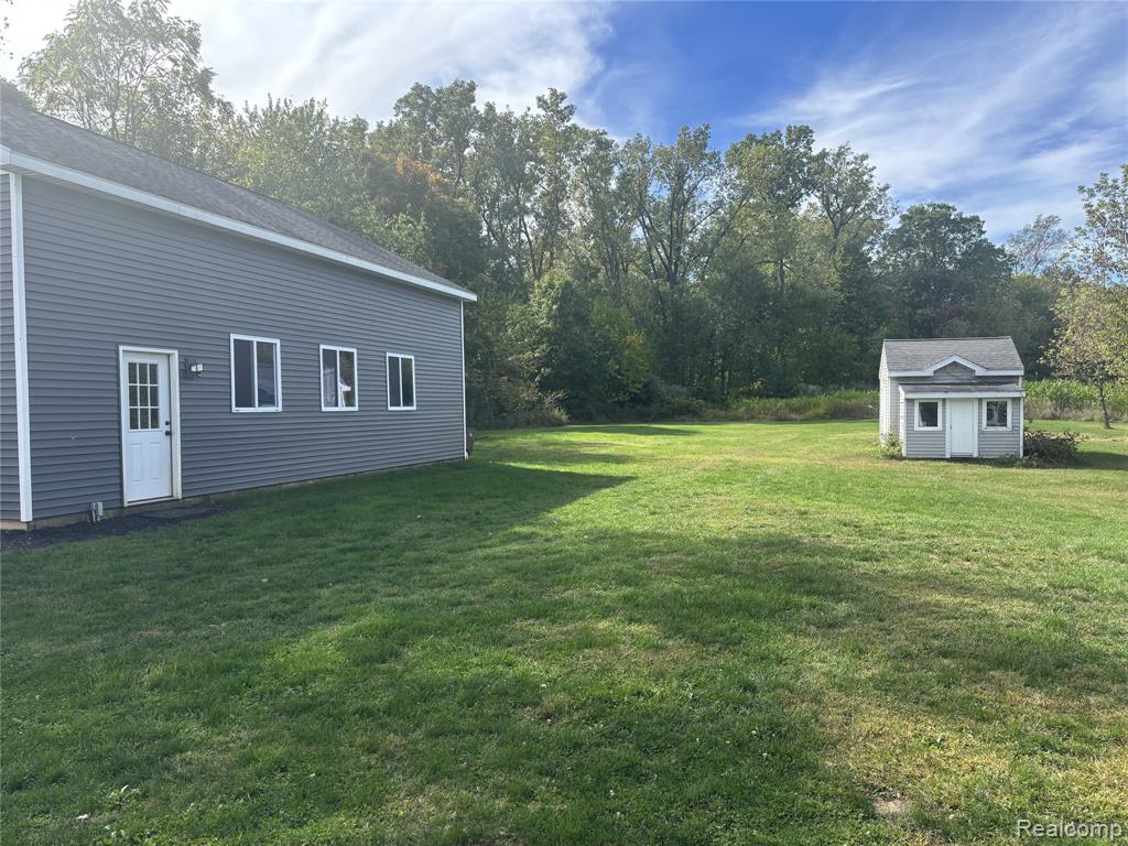 2900 S Saint Clair Road, St. Johns, MI 48879 — Photo 25