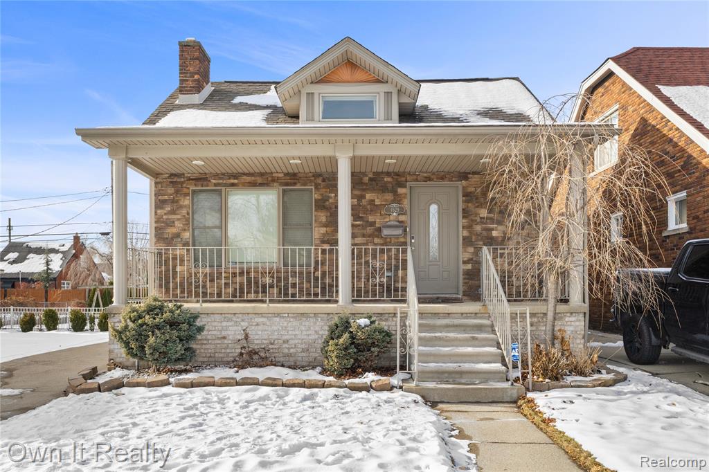 7629 Mead Street, Dearborn, MI 48126 — Photo 2