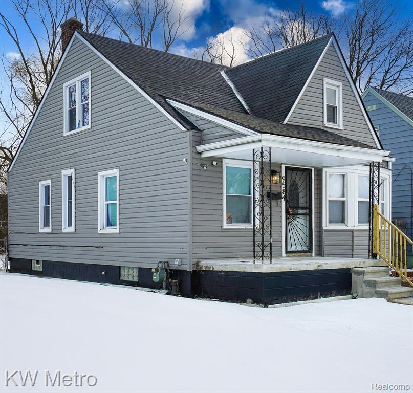 9584 AUBURN Street, Detroit, MI 48228 — Photo 2