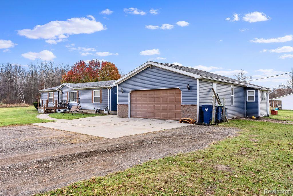 20795 W BALDWIN Road, Elsie, MI 48831 — Photo 3