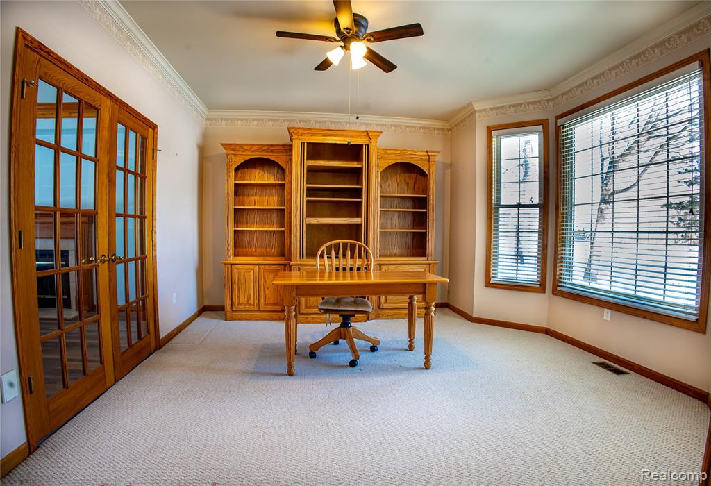 26720 Whispering Willows Drive, New Boston, MI 48164 — Photo 13