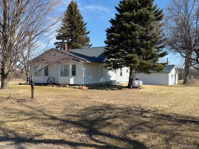 6346 Patrick Road, North Branch, MI 48461 — Photo 2
