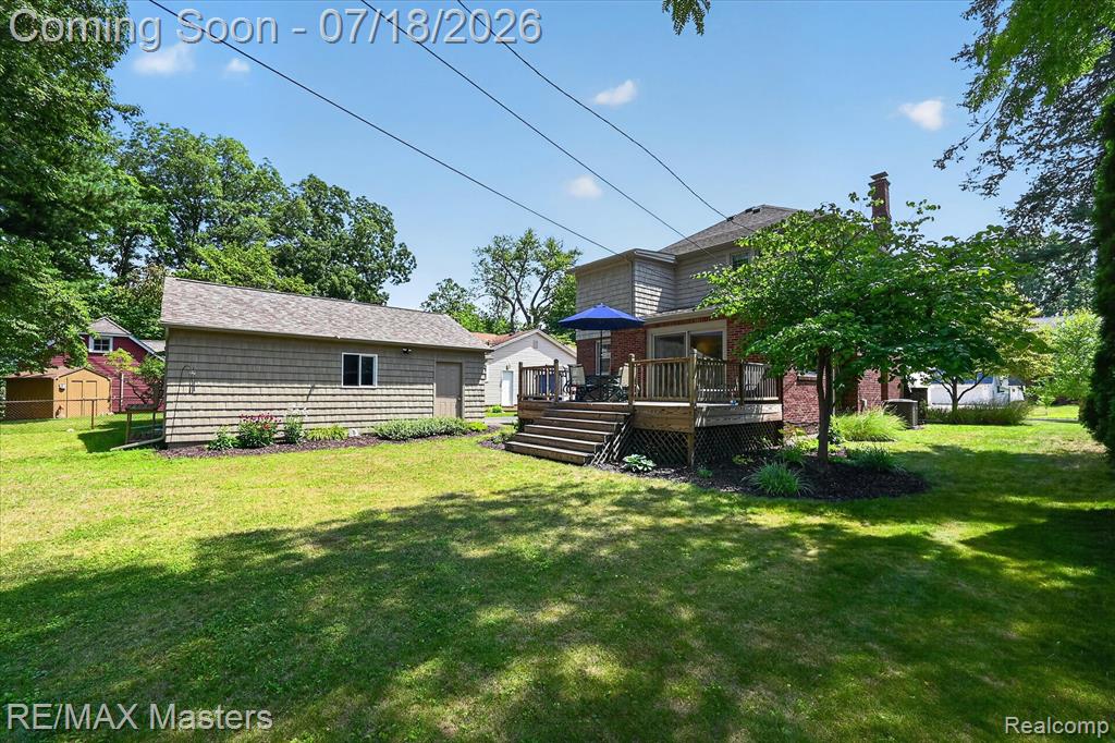 649 Borgess Avenue, Monroe, MI 48162 — Photo 31