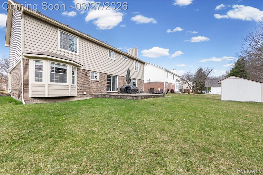 21651 Sylvan Avenue, Flat Rock, MI 48134 — Photo 37