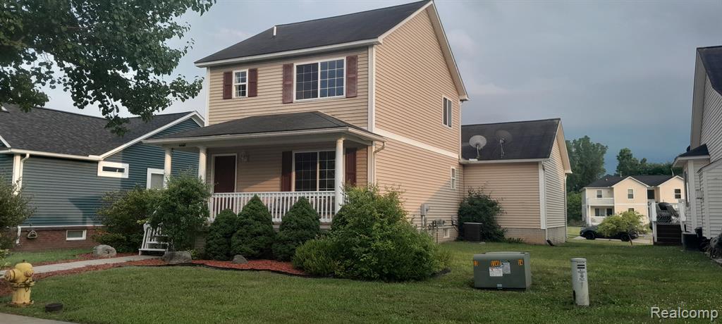4468 MARKET PLACE, Flint, MI 48506 — Photo 3
