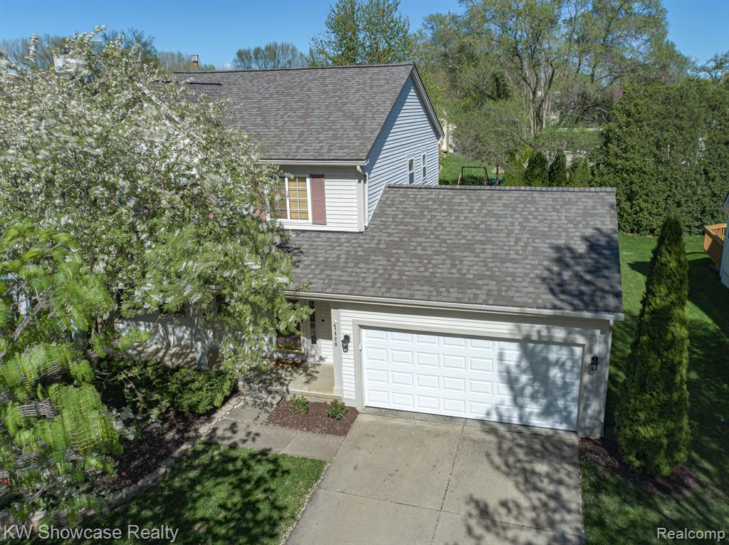 1420 POND VIEW, Wixom, MI 48393 — Photo 29