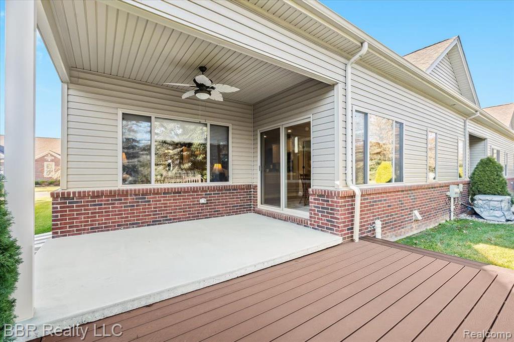 5933 PURPLE MARTIN Drive, South Rockwood, MI — Photo 20