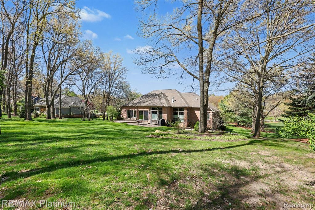 722 MYSTIC WOODS DRIVE, Howell, MI 48843 — Photo 23