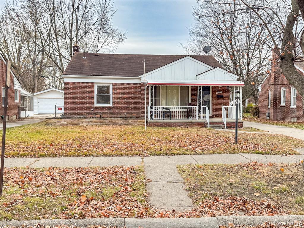 26235 Stollman Drive, Inkster, MI 48141 — front exterior