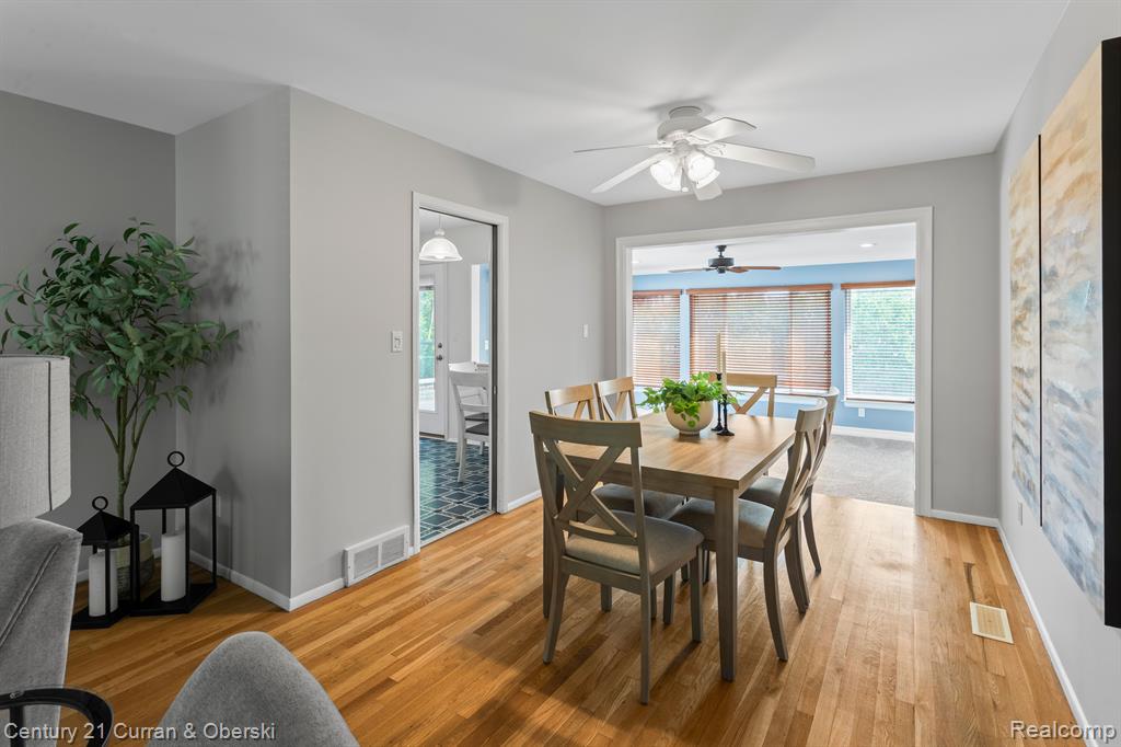 1022 CANTERBURY Street, Northville, MI 48167 — Photo 16