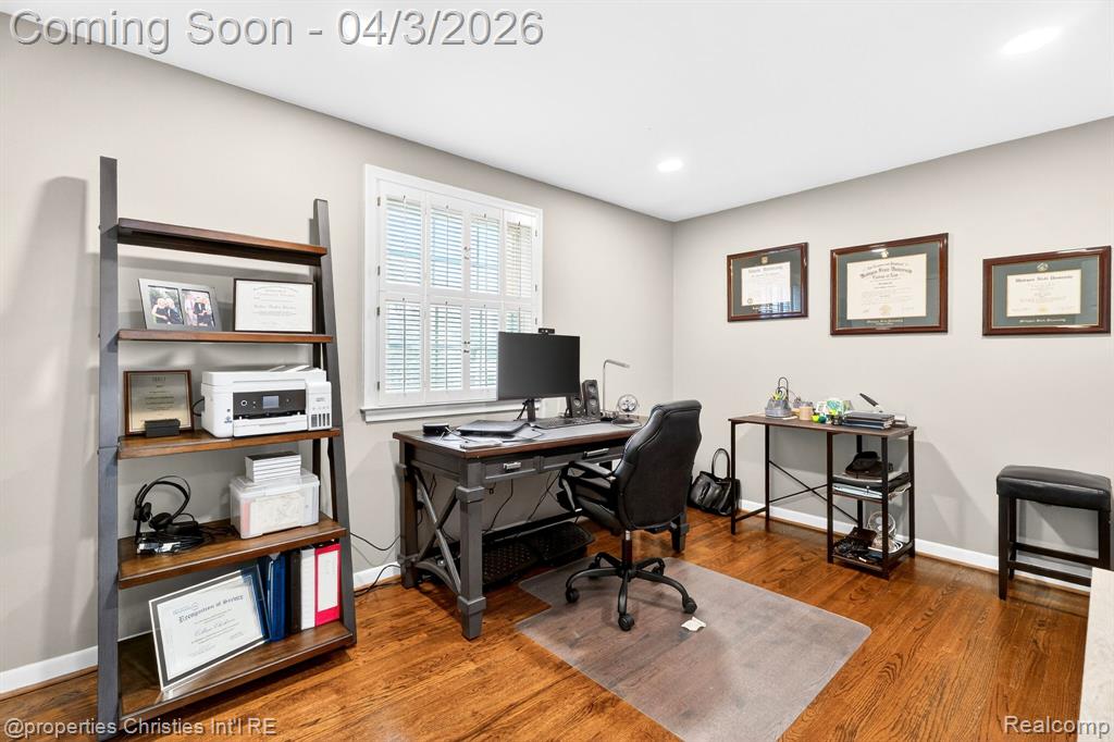 5822 Raven Road, Bloomfield Hills, MI 48301 — Photo 20