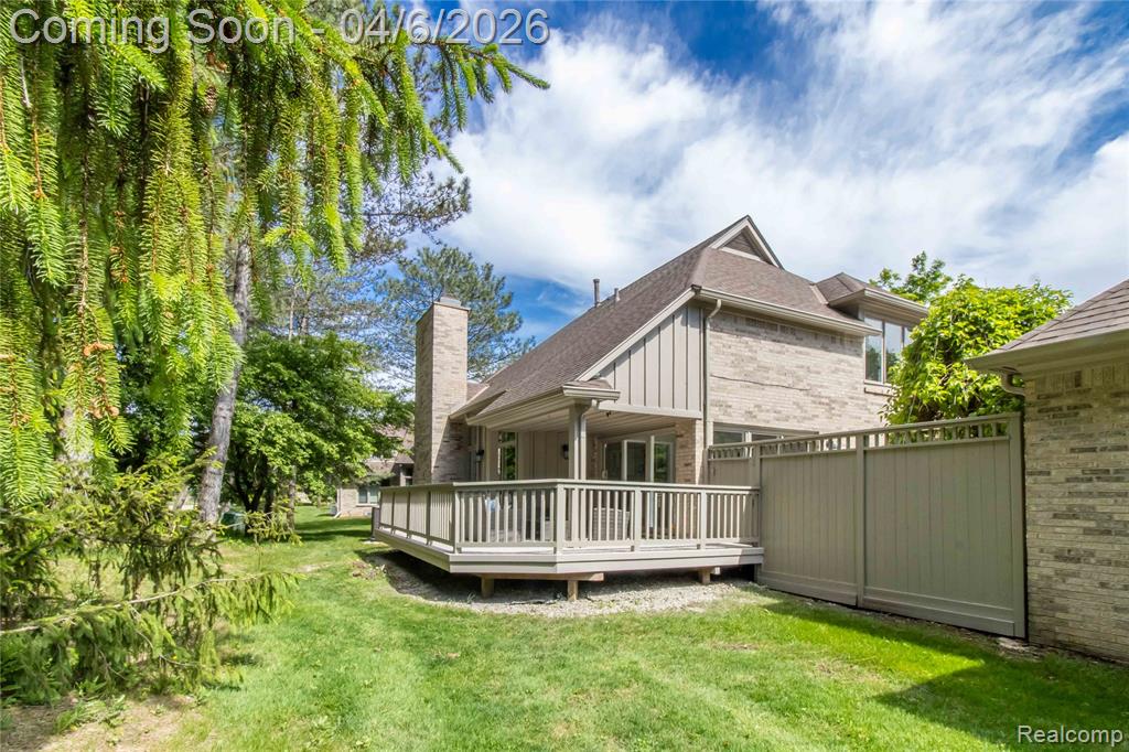 22170 ORCHARD Way, Beverly Hills, MI 48025 — Photo 67