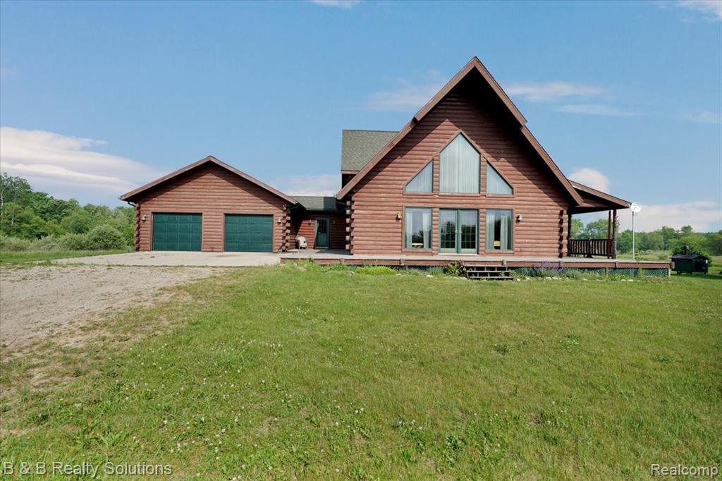 10071 N Hillman Road, Lakeview, MI, 48850