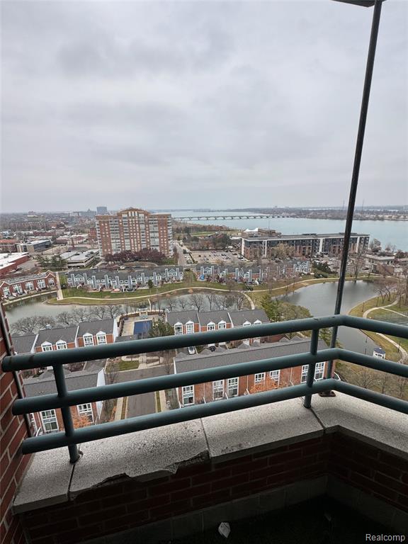 3320 Spinnaker Lane, 18C, Detroit, MI 48207 — Photo 19