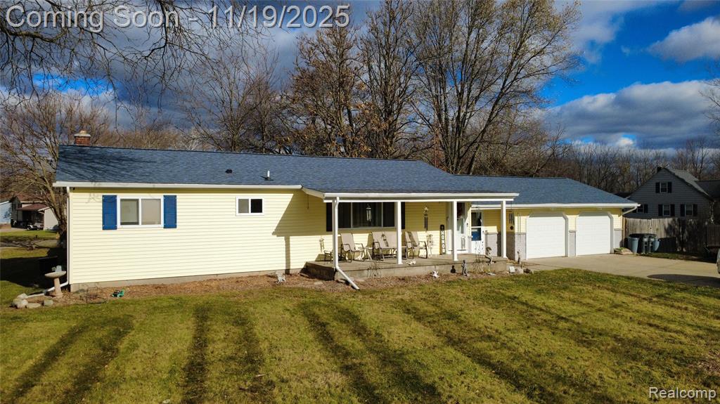7017 E Coldwater Road, Davison, MI 48423 — Photo 5