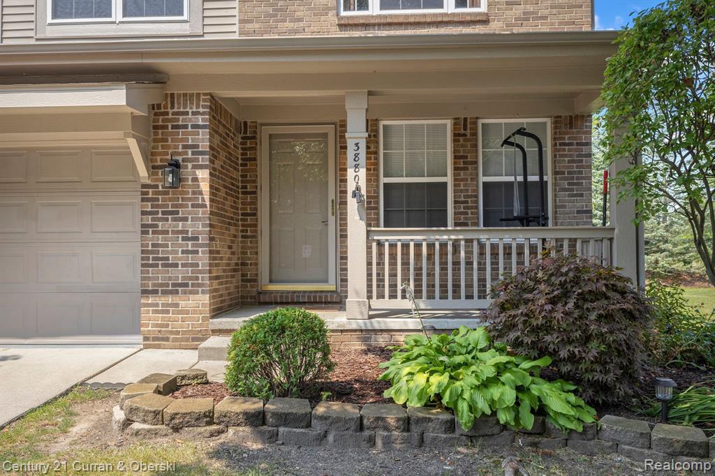 3880 BRIGHTON Lane, Canton, MI 48188 — Photo 3