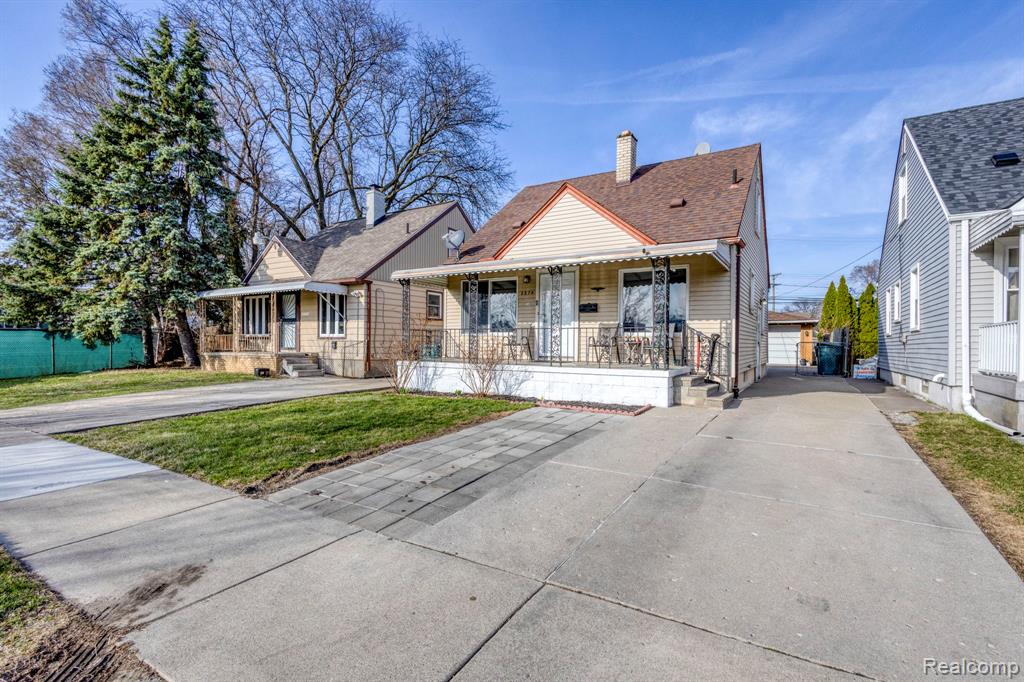 2374 Detroit Avenue, Lincoln Park, MI 48146 — Photo 2