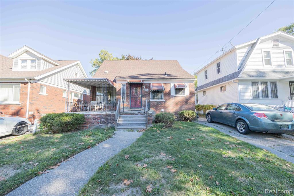 9966 Ward Street, Detroit, MI 48227 — front exterior