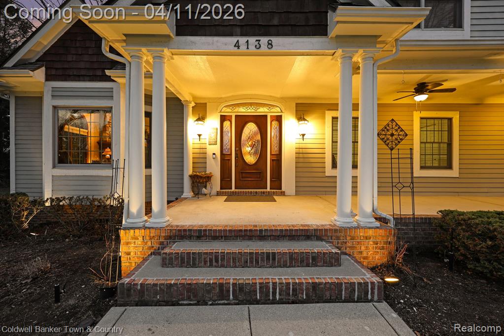 4138 Saint Andrews Street, Howell, MI 48843 — Photo 51