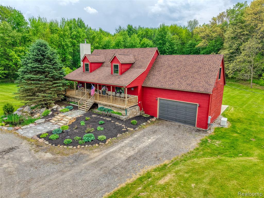 2500 E Jones Road, Howell, MI 48855 — Photo 31