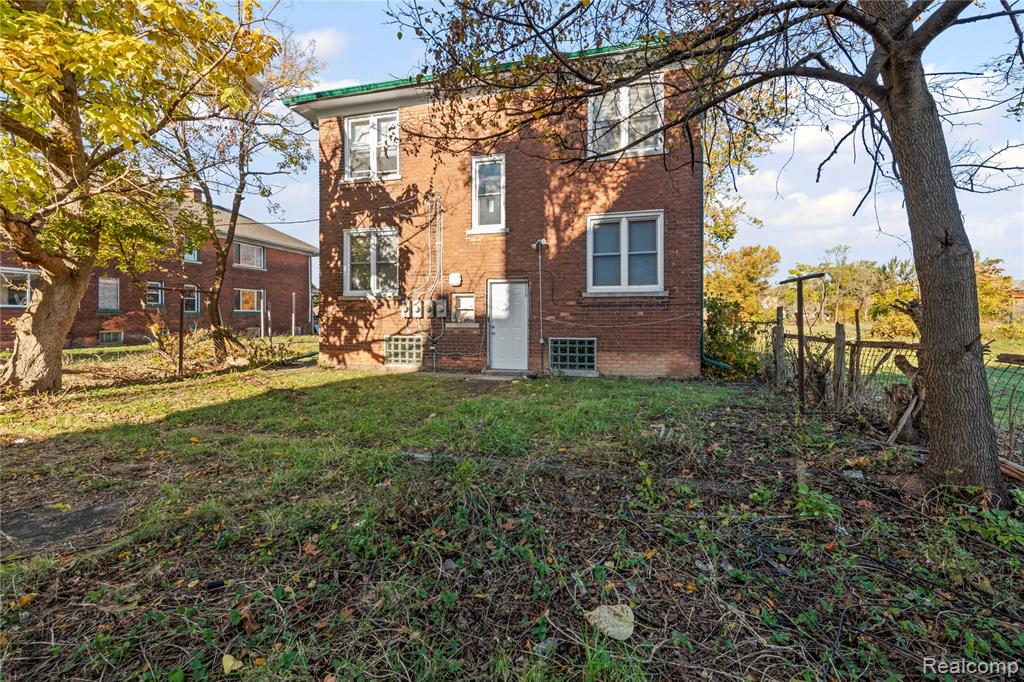 9892 Chenlot Street, Detroit, MI 48204 — Photo 47