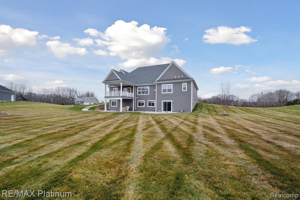 4719 CHESTNUT SPRINGS Drive, Howell, MI 48843 — Photo 45