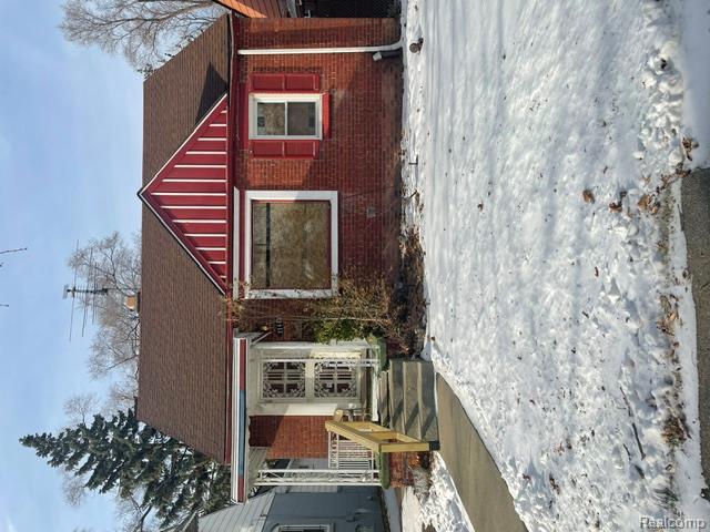11443 Somerset Avenue, Detroit, MI 48224