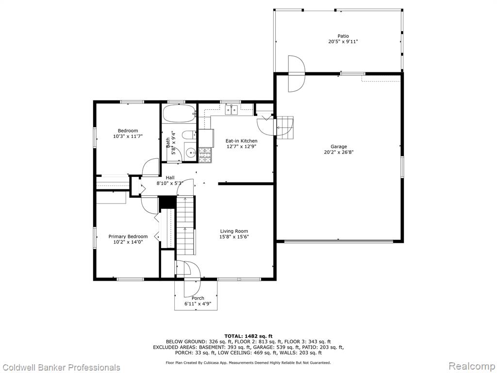 4738 GOODALE Avenue, Clarkston, MI 48348 — Photo 41