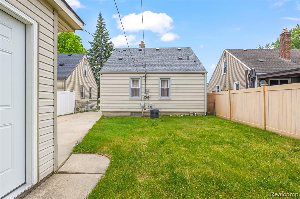 1946 Leblanc Street, Lincoln Park, MI 48146 — Photo 23