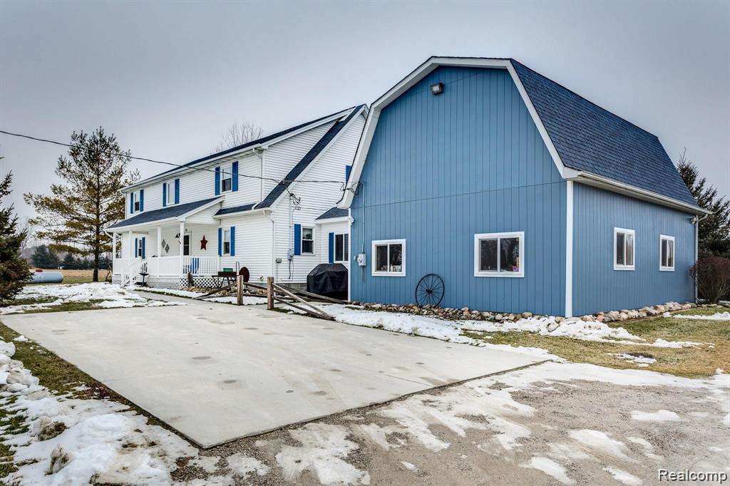12697 Speaker Road, Brockway, MI 48097 — Photo 7