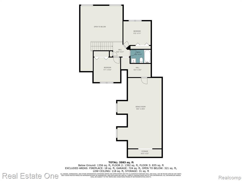 4594 SEYMOUR LAKE Road, Oxford, MI 48371 — Photo 40