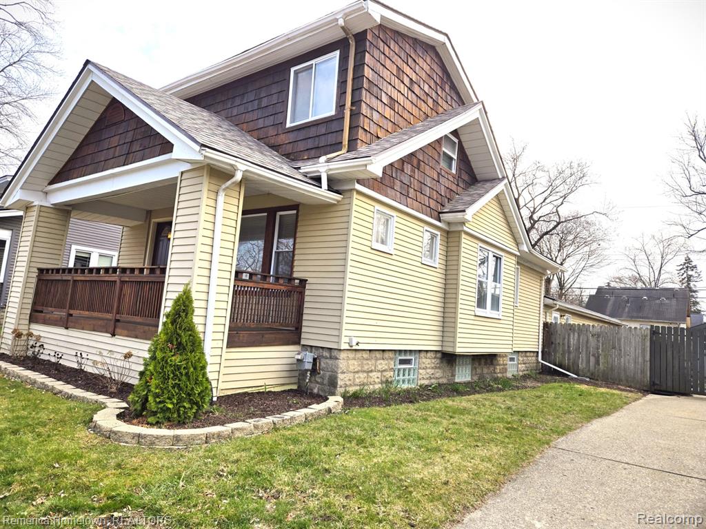 571 W Saratoga Street, Ferndale, MI 48220 — Photo 34