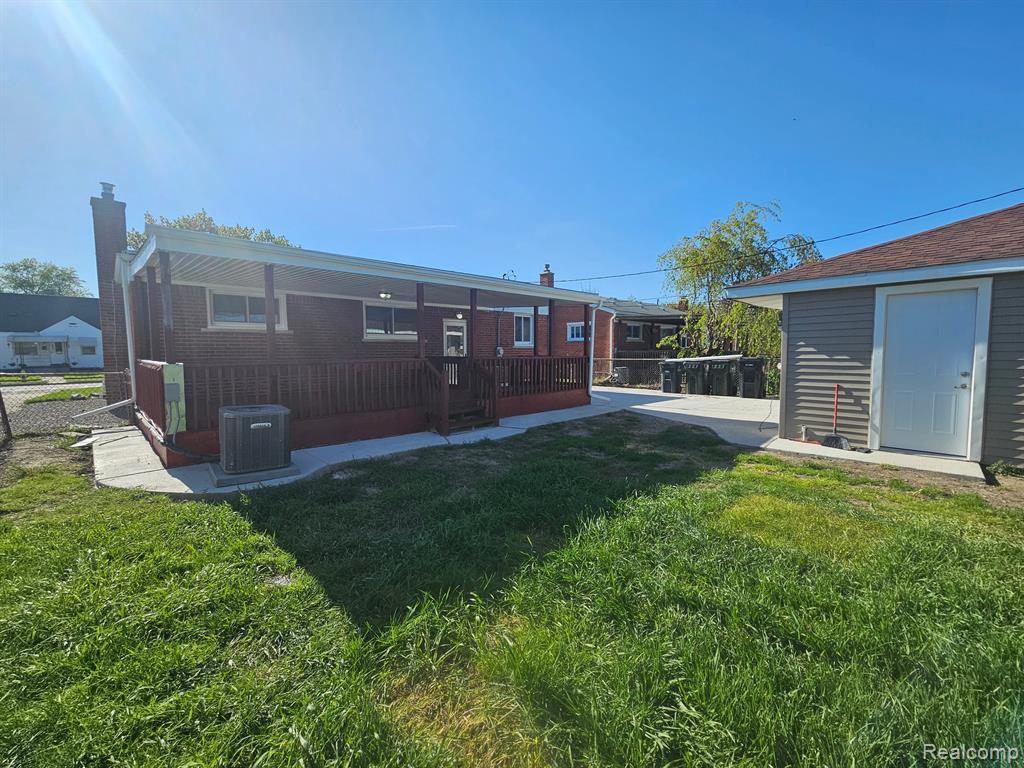 4055 17TH Street, Wyandotte, MI 48192 — Photo 47