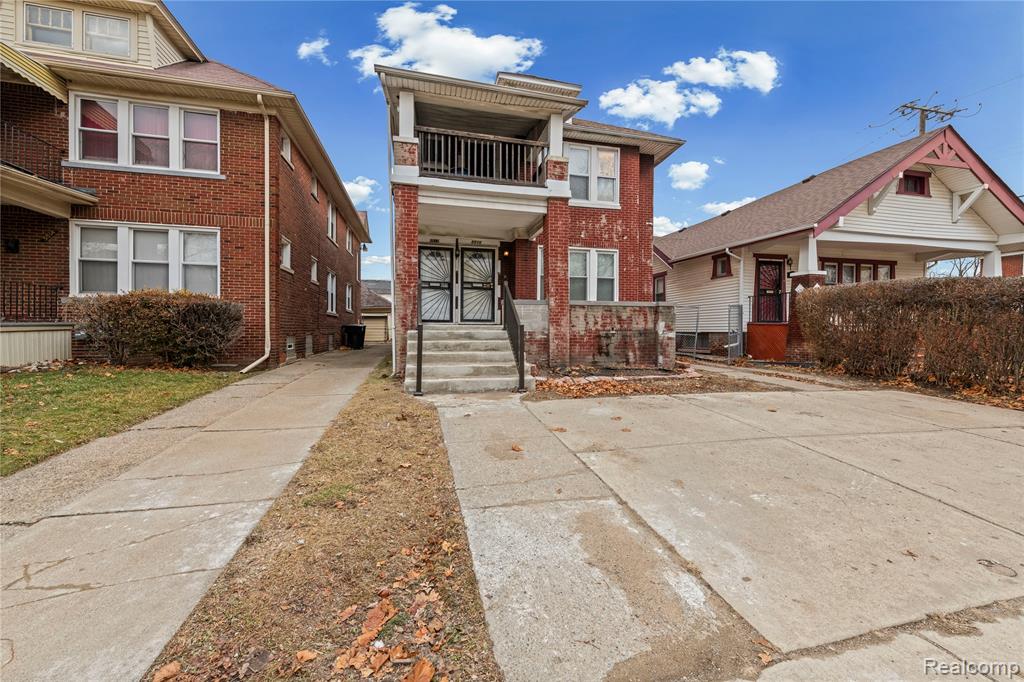 5510, 5512 WHITFIELD Street, Detroit, MI 48204 — Photo 2