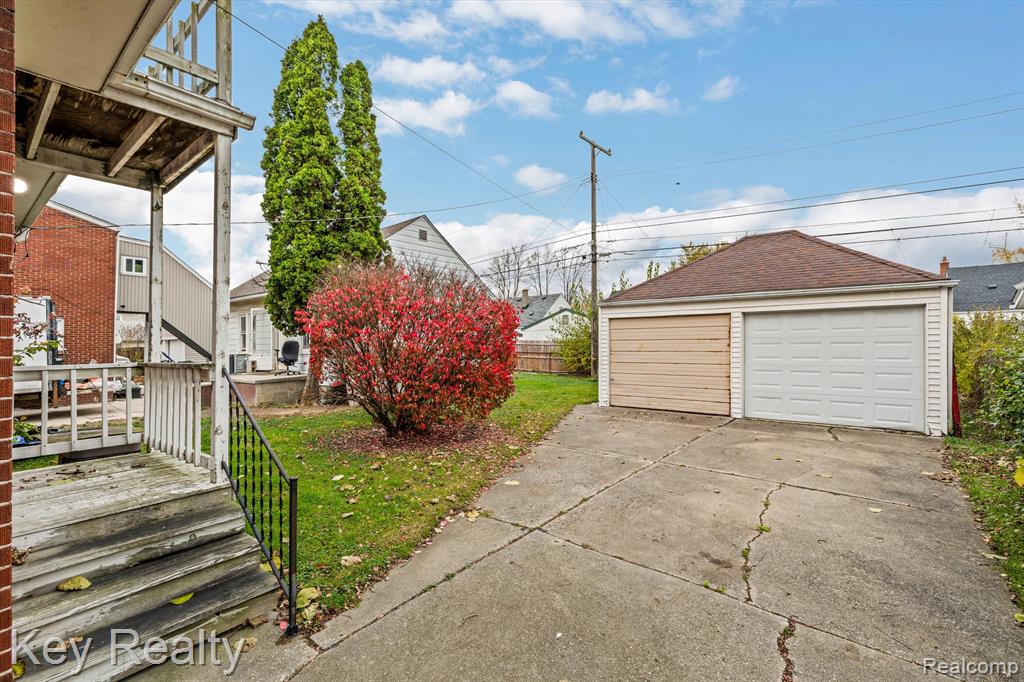 830 MILL Street, Lincoln Park, MI 48146 — Photo 7