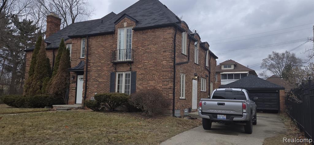 550 W Grixdale, Detroit, MI 48203 — Photo 3