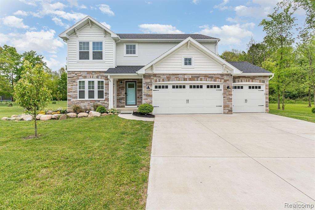 7302 Geraldine Circle, Swartz Creek, MI 48473 — Photo 3