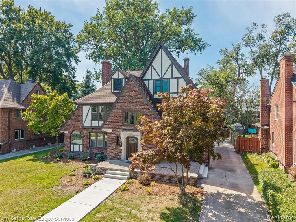 921 Berkshire Road, Grosse Pointe Park, MI 48230 — Photo 46