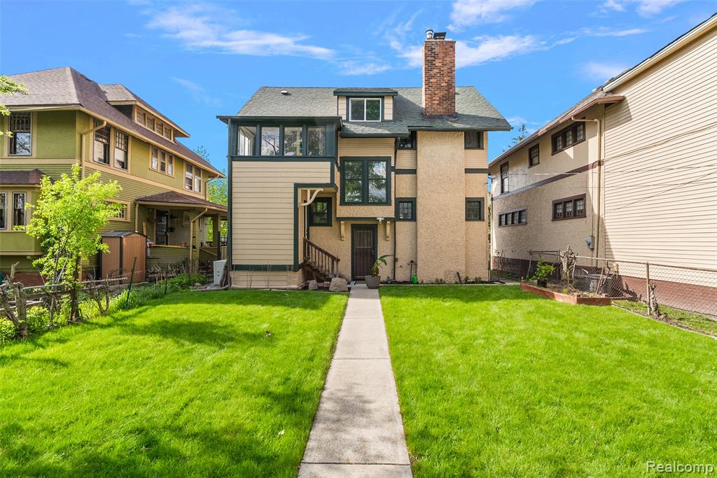 867 Edison Street, Detroit, MI 48202 — Photo 29