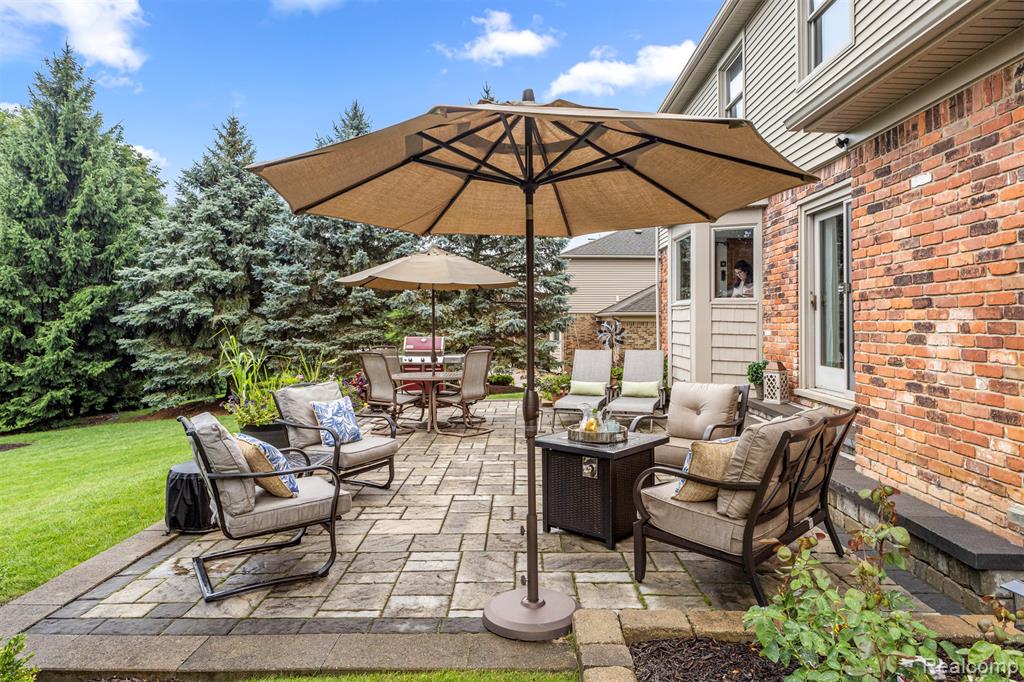 41725 Pon Meadow Court, Northville, MI 48168 — Photo 49