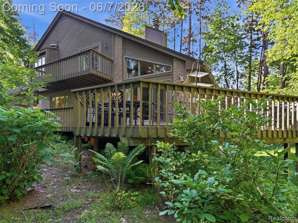 202 Nakomis Trail, Lake Orion, MI 48362 — Photo 73