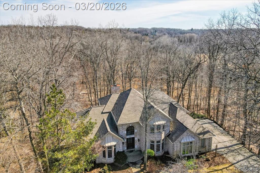 4871 Cider Hill Drive, Rochester, MI 48306 — Photo 4